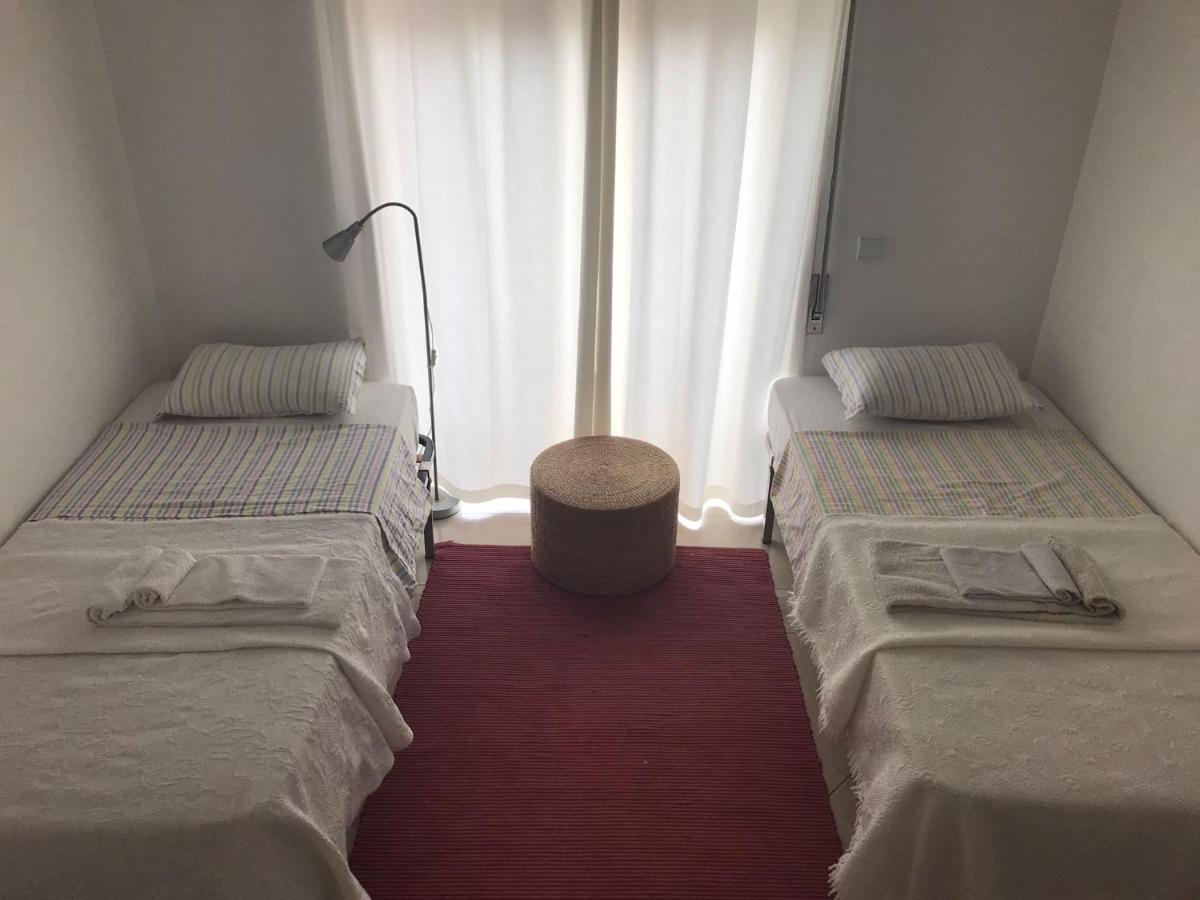 Lagos Apartamento Bagian luar foto
