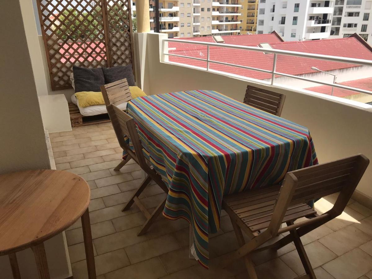 Lagos Apartamento Bagian luar foto
