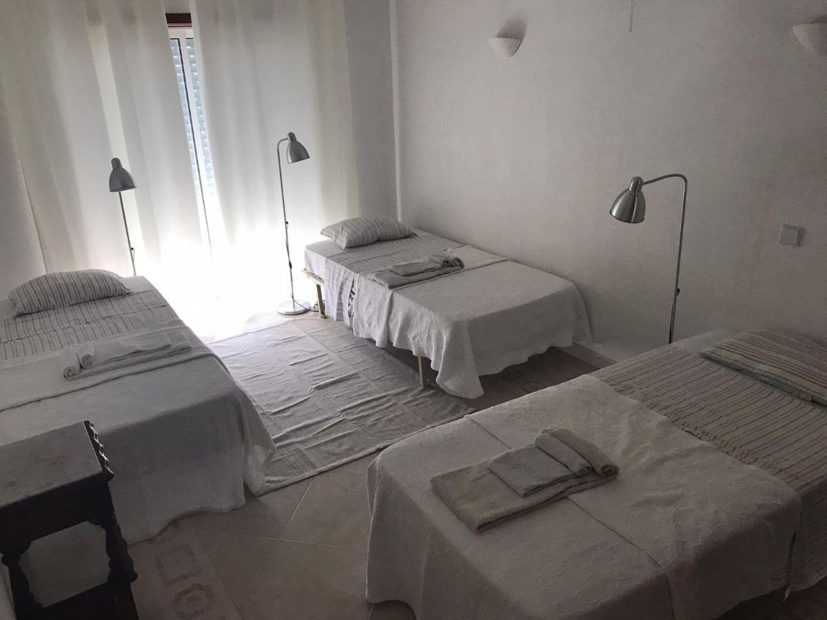 Lagos Apartamento Bagian luar foto