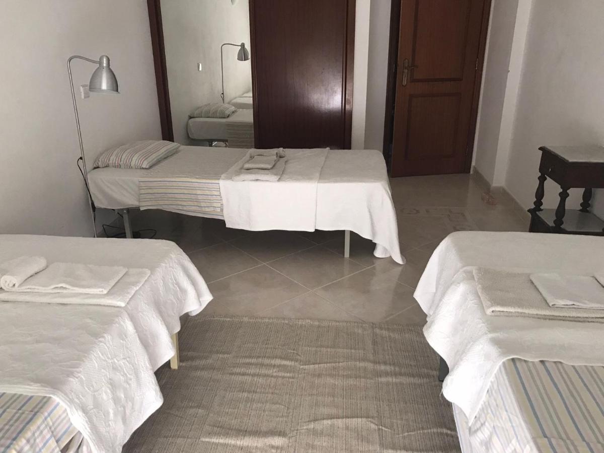 Lagos Apartamento Bagian luar foto