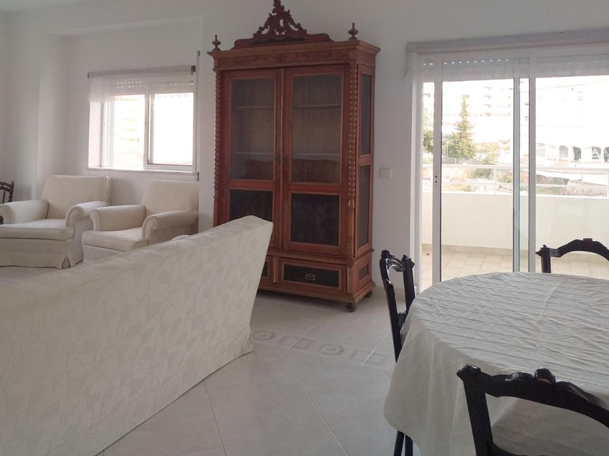 Lagos Apartamento Bagian luar foto